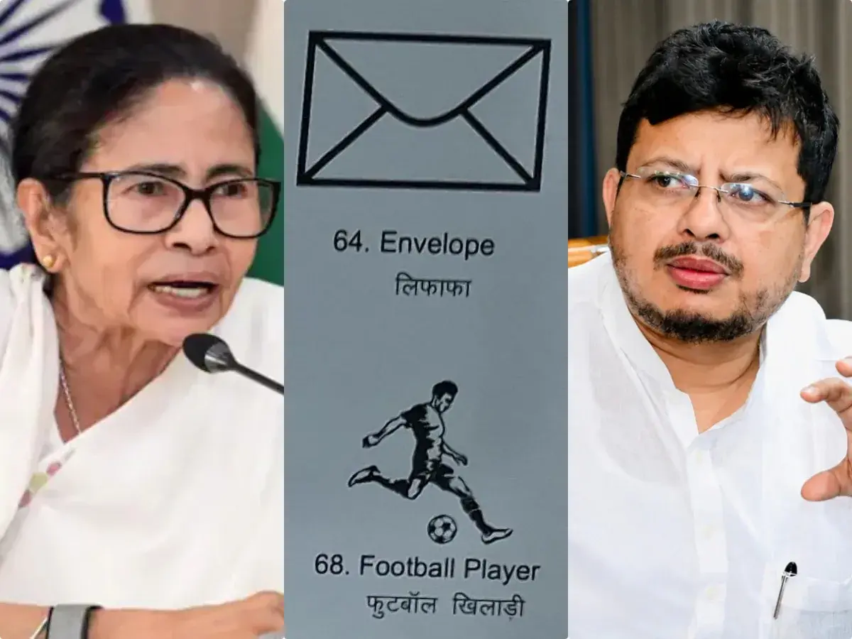जोड़ा फूल न ममता को मिला ना ऋतब्रत को, सिंबल के लिए दो पार्टियों की लड़ाई में तीसरे का फायदा